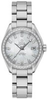 Orologio Omega Donna Seamaster in Acciaio 23115302055001 - 23115302055001